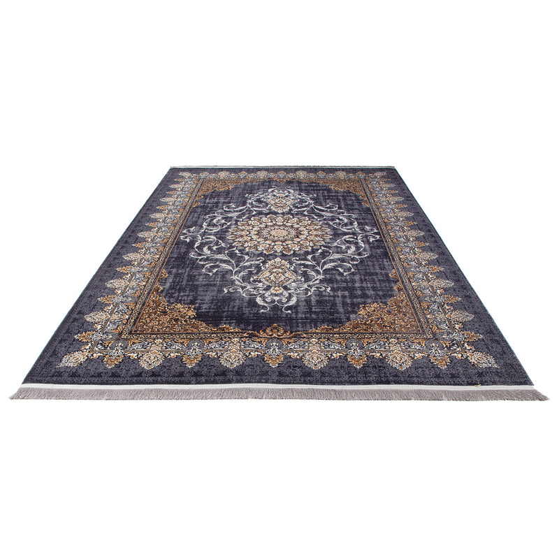Orientalsk vevd teppe Saffron Sensations
