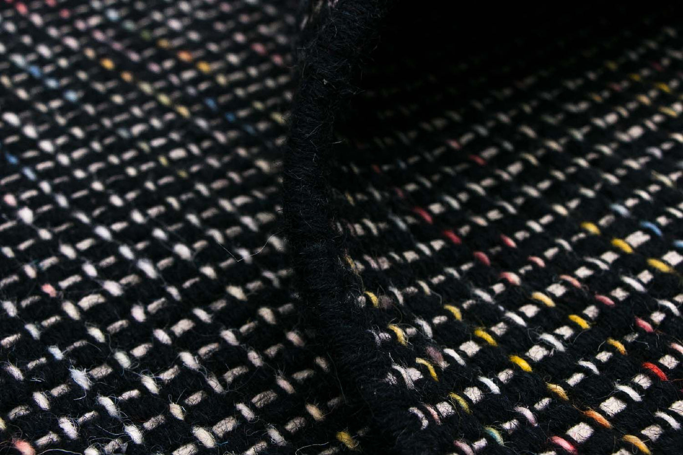 Moderne kilim Teppe Arvin - Ullteppe