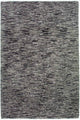 Ullteppe - 240 x 155 cm - svart