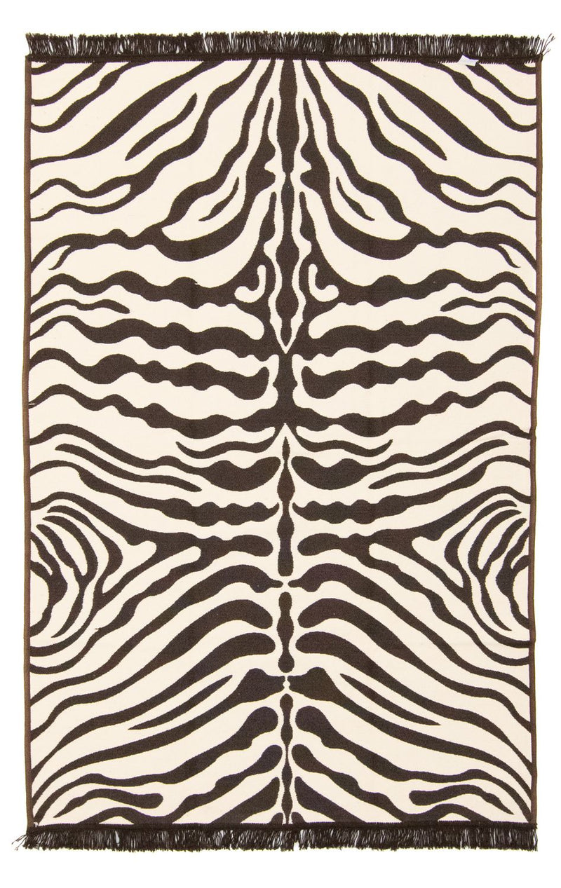 Moderne kilim Teppe Munita