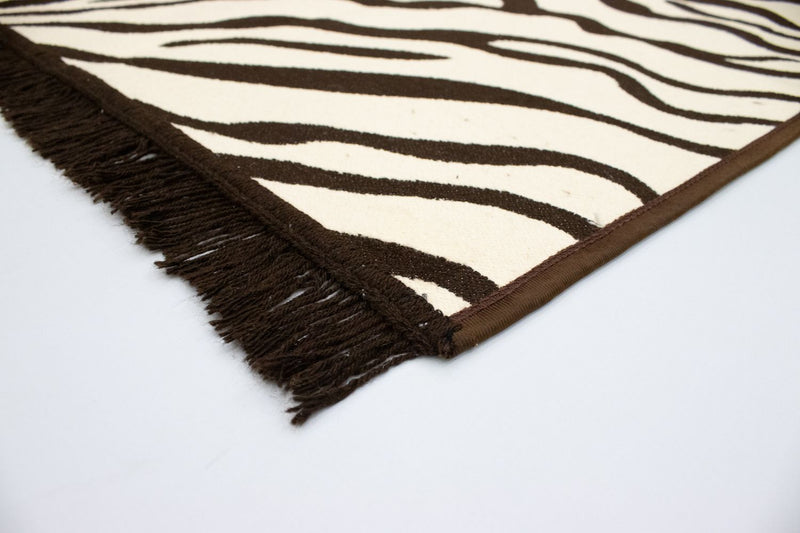 Moderne kilim Teppe Munita