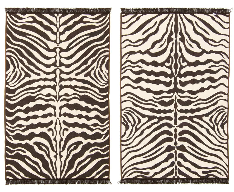 Moderne kilim Teppe Munita