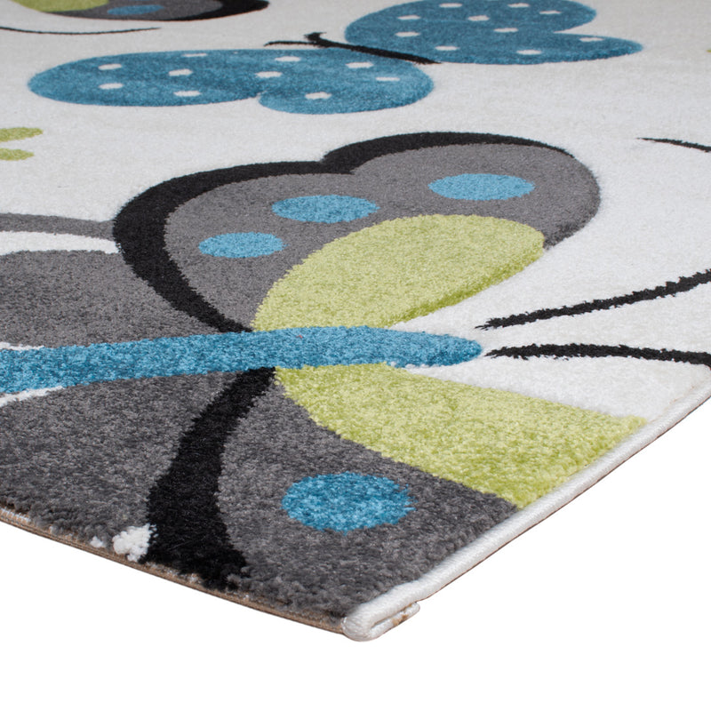 Orientalsk vevd teppe 230x160cm