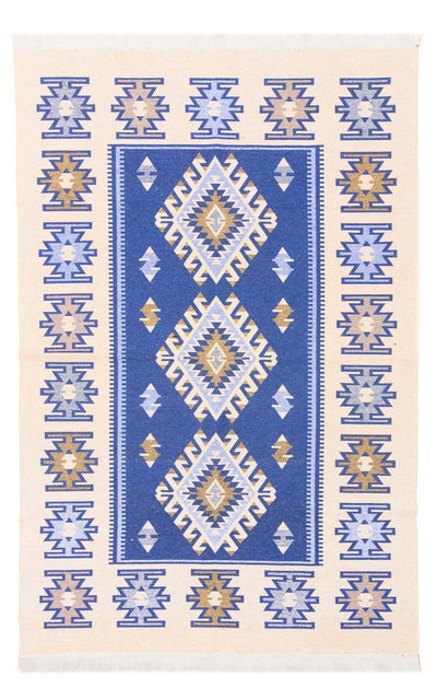 Moderne kilim Teppe Ariz