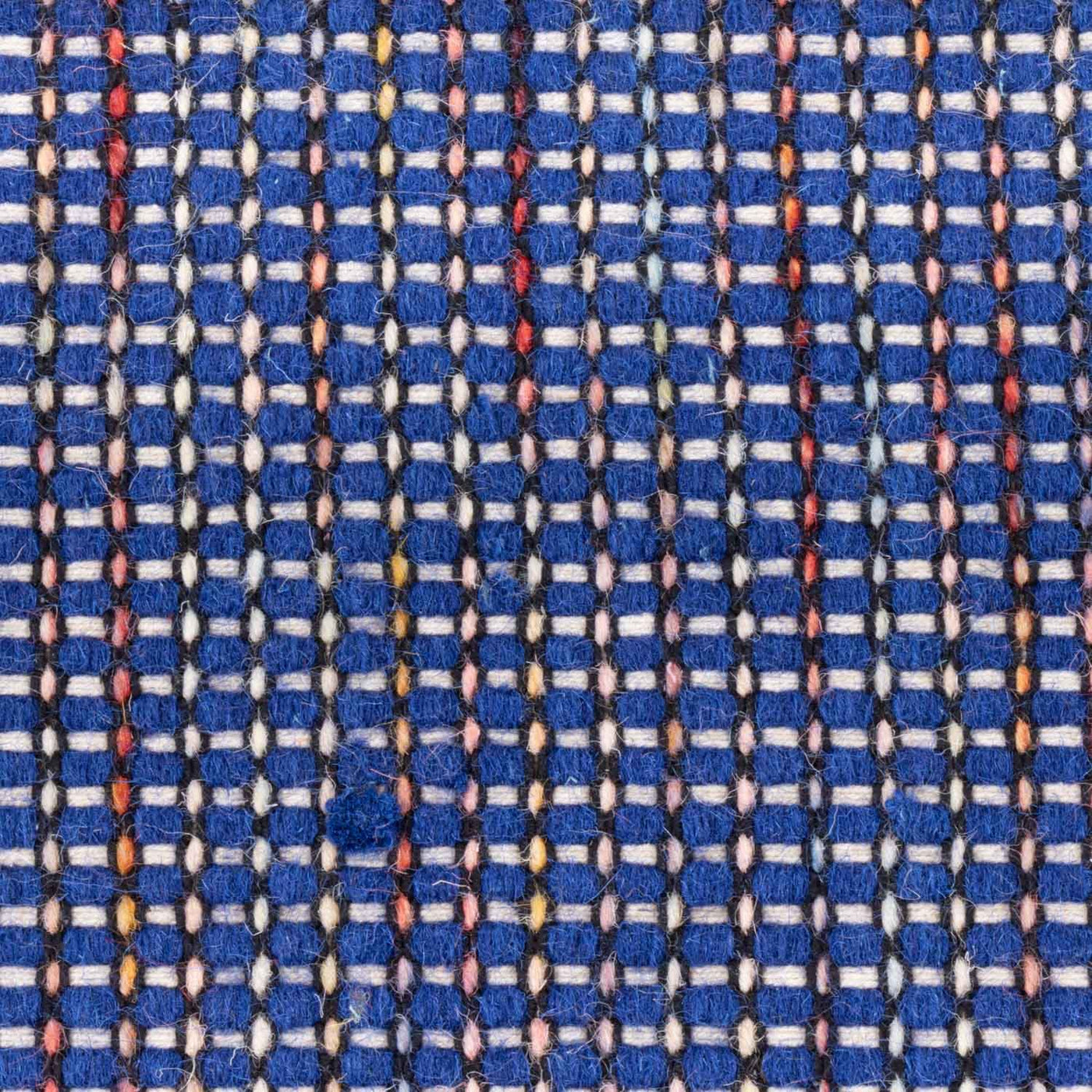 Moderne kilim Teppe 200x200cm - Ullteppe