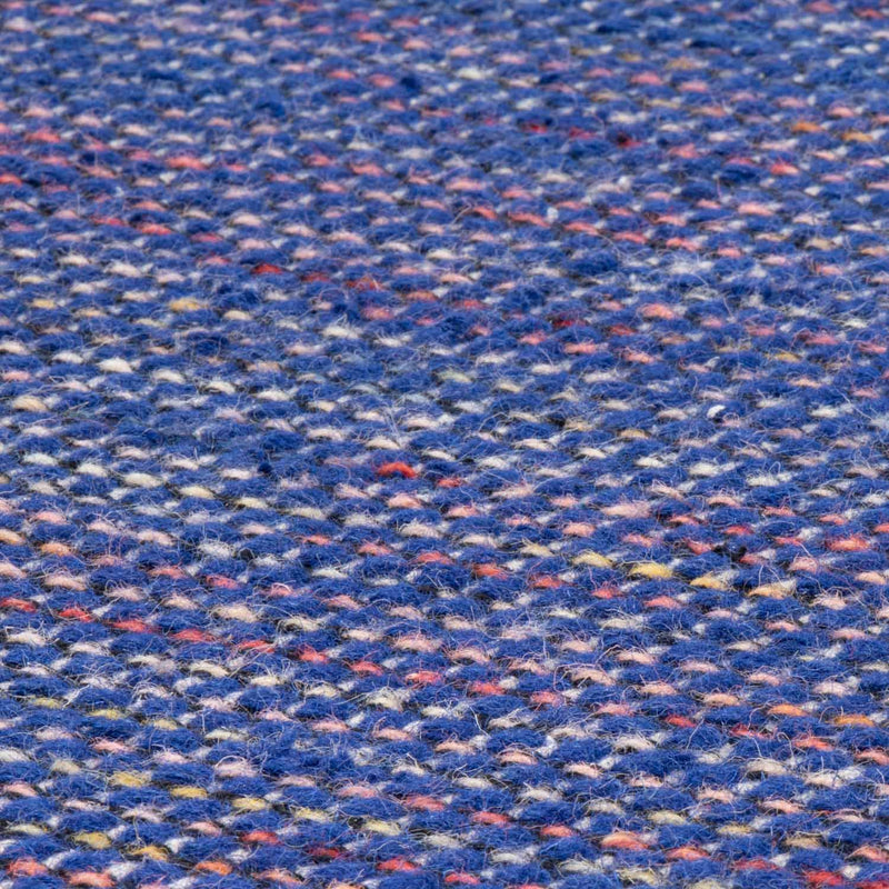Moderne kilim Teppe 200x200cm - Ullteppe