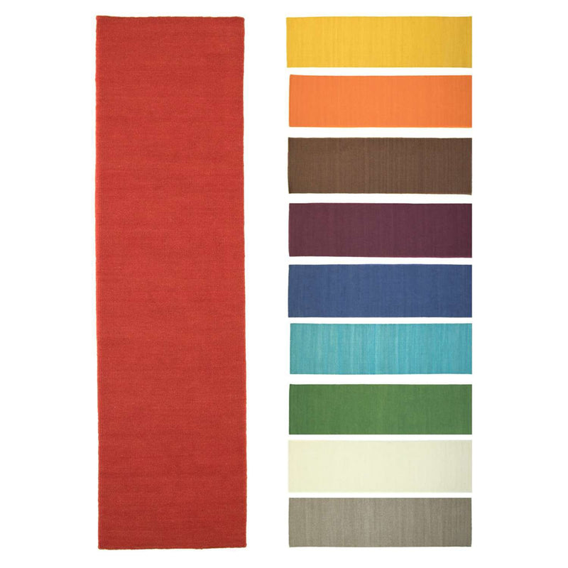 Moderne kilim Teppe Fancy - Ullteppe