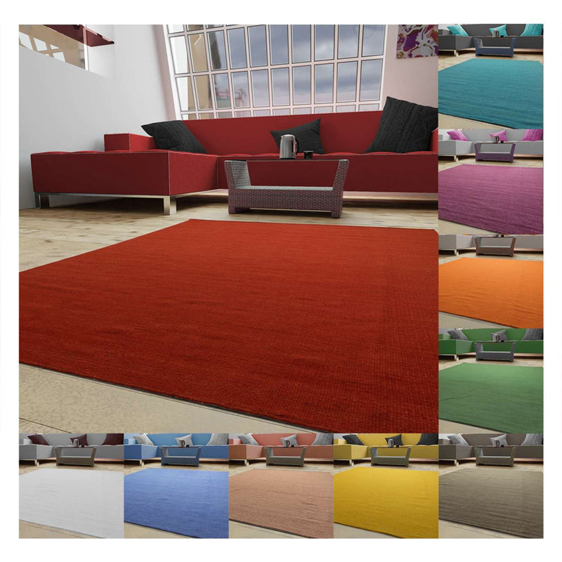 Moderne kilim Teppe Fancy - Ullteppe