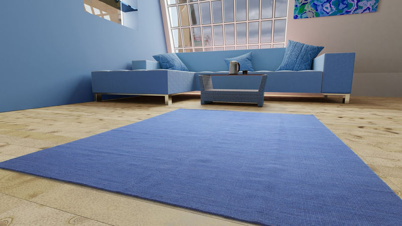 Moderne kilim Teppe Fancy - Ullteppe