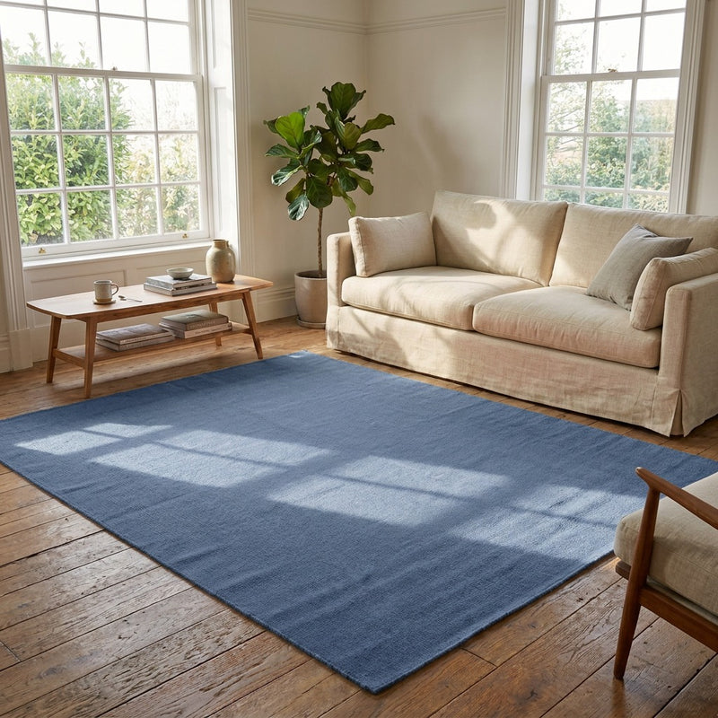 Moderne kilim Teppe Fancy - Ullteppe