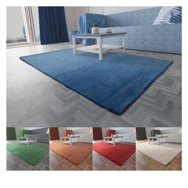Indo Gabbeh Teppe Flowy - Ullteppe