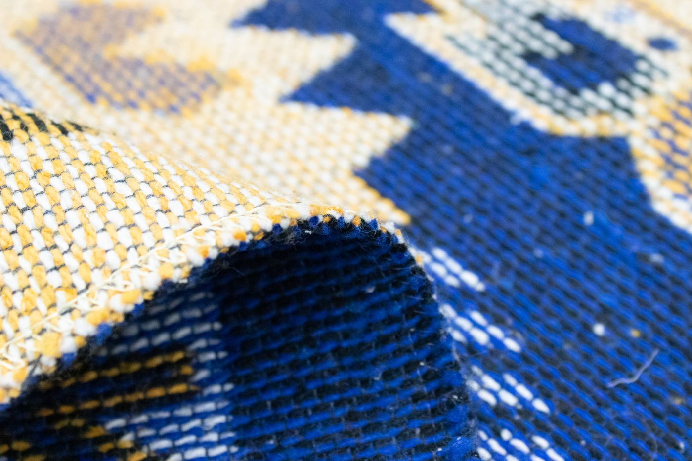 Moderne kilim Teppe Gizeh