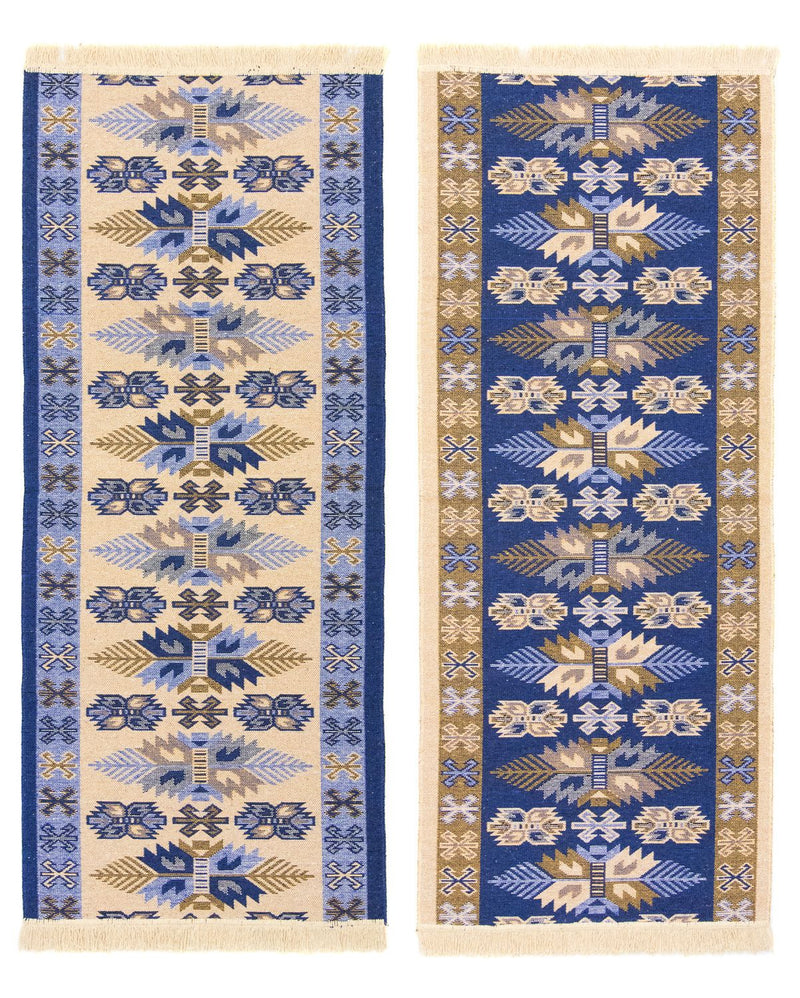 Moderne kilim Teppe Gizeh