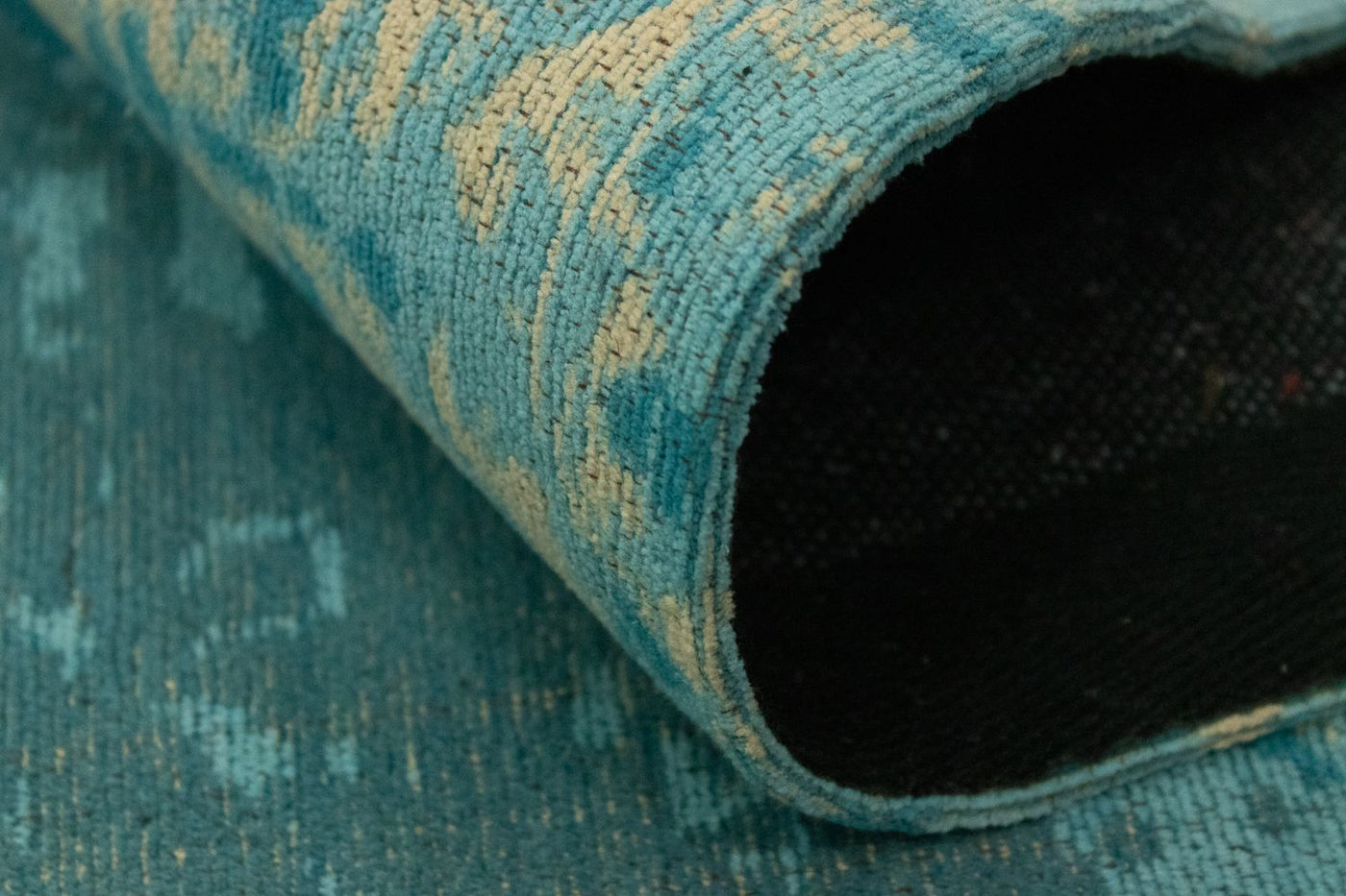 Vintage Carpet Lagune - Vintage Carpet