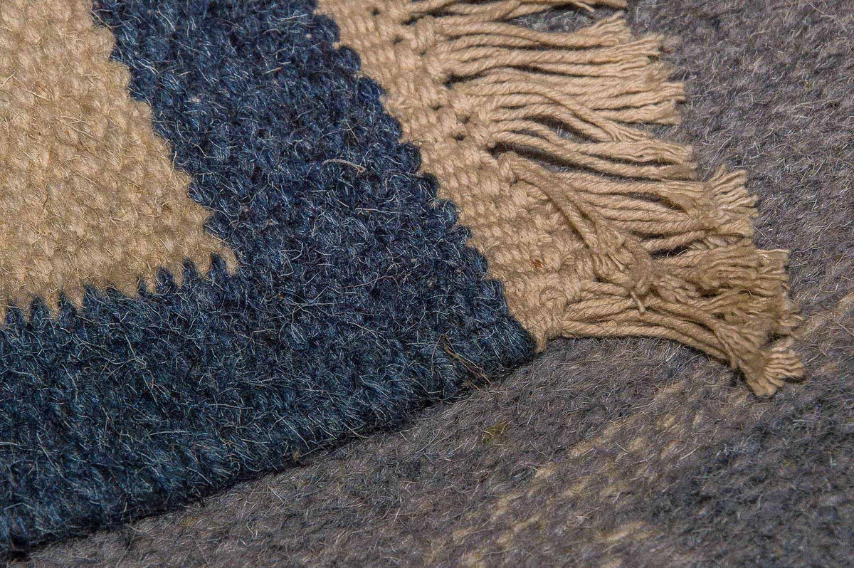 Moderne kilim Teppe - Ullteppe
