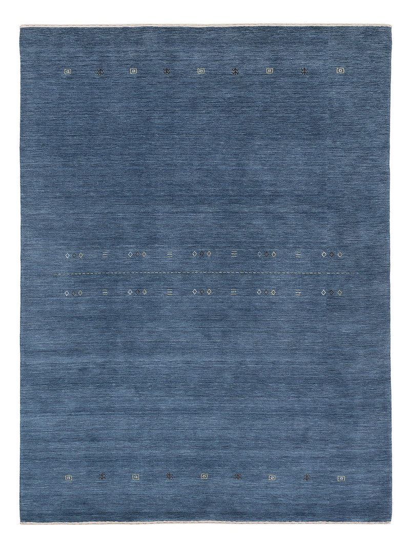 Loribaft Loom Teppe MumbaiMagic - Ullteppe