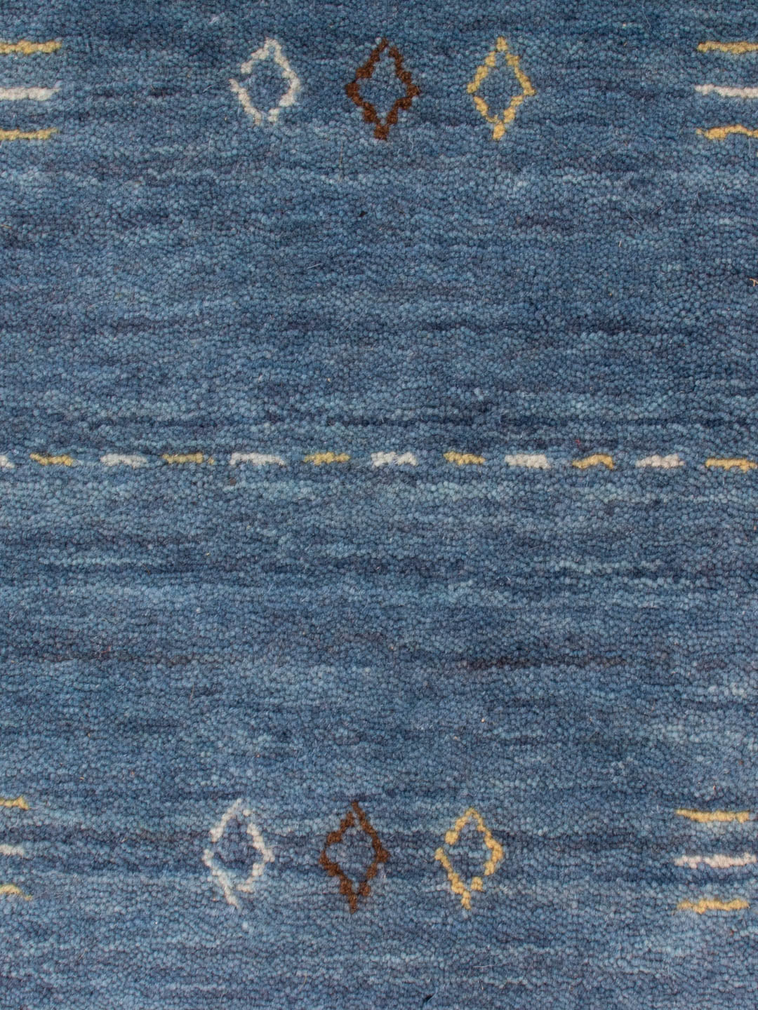 Loribaft Loom Teppe MumbaiMagic - Ullteppe