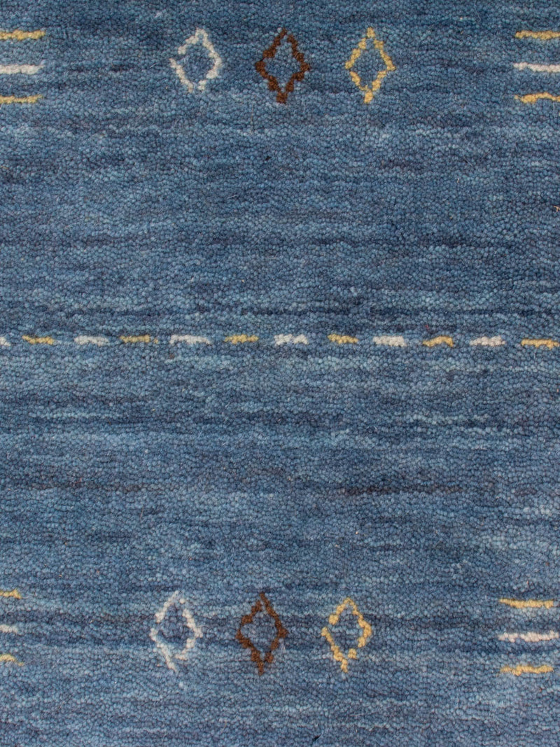 Loribaft Loom Teppe MumbaiMagic - Ullteppe