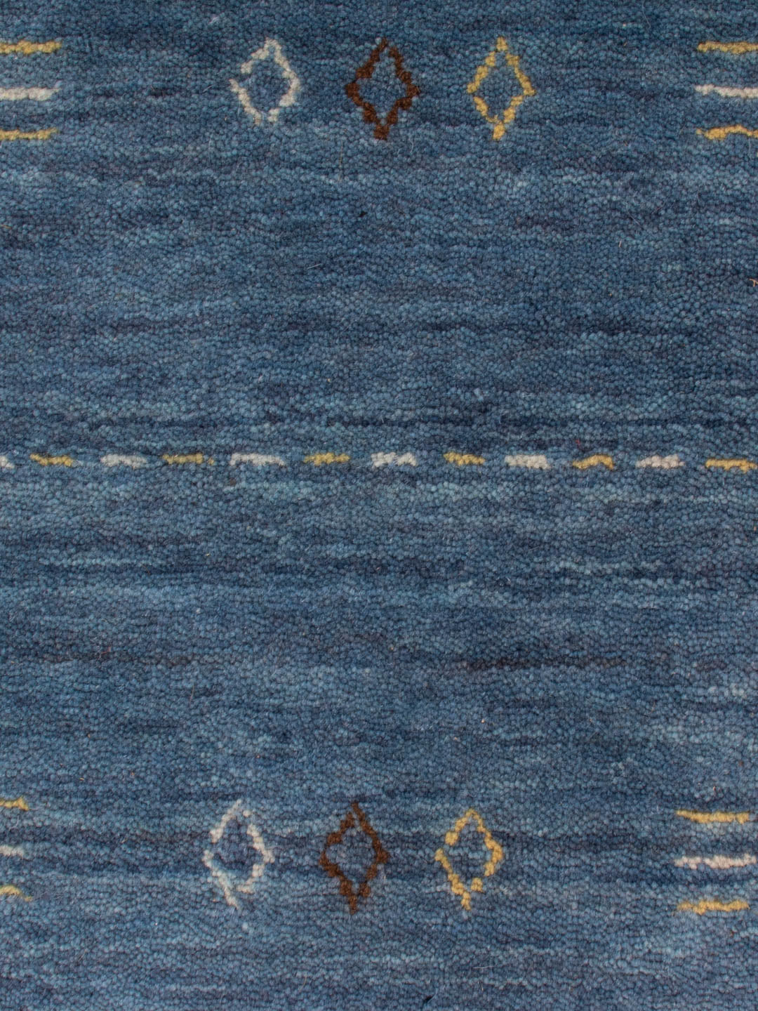 Loribaft Loom Teppe MumbaiMagic - Ullteppe