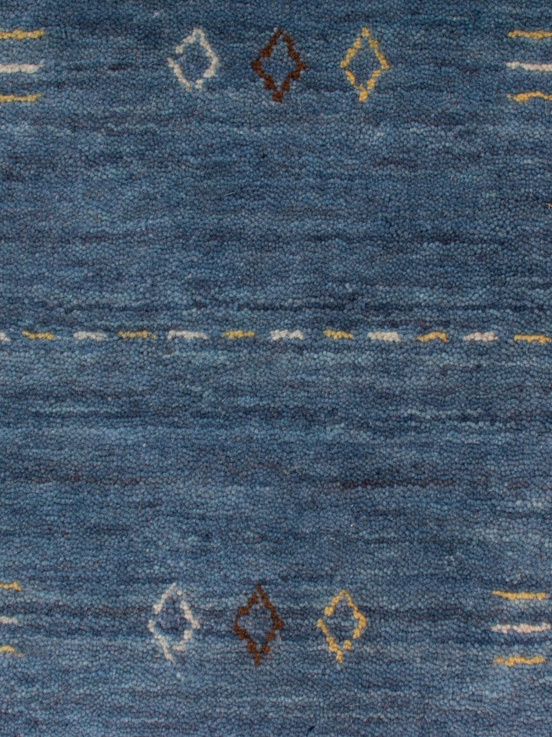 Loribaft Loom Teppe MumbaiMagic - Ullteppe