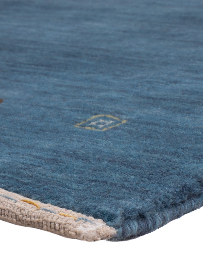 Loribaft Loom Teppe MumbaiMagic - Ullteppe