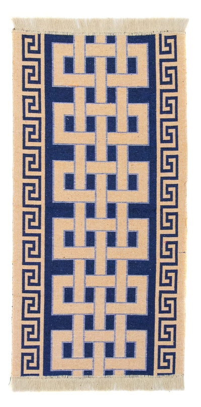 Moderne kilim Teppe Nil