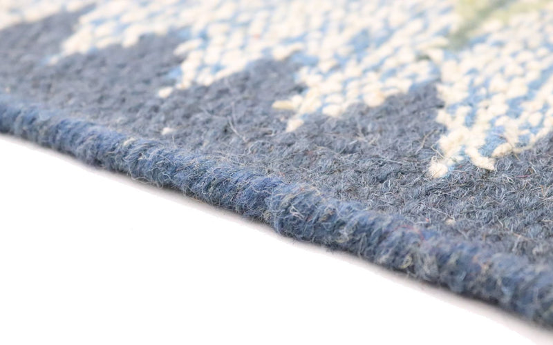 Moderne kilim Teppe - Ullteppe