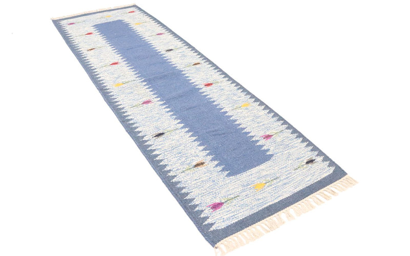 Moderne kilim Teppe - Ullteppe