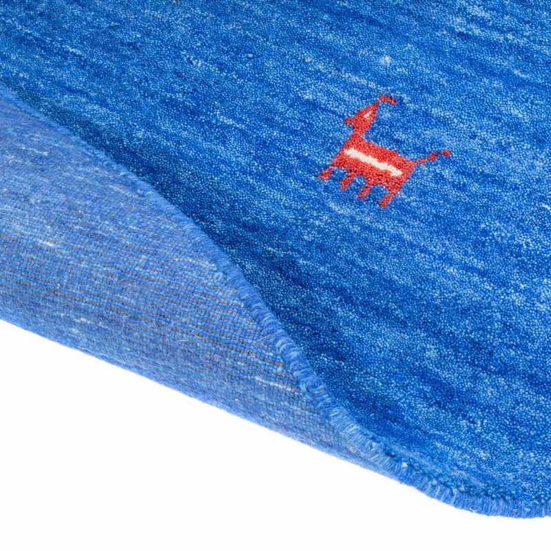 Gabbeh Loom Teppe 250x250cm - Ullteppe