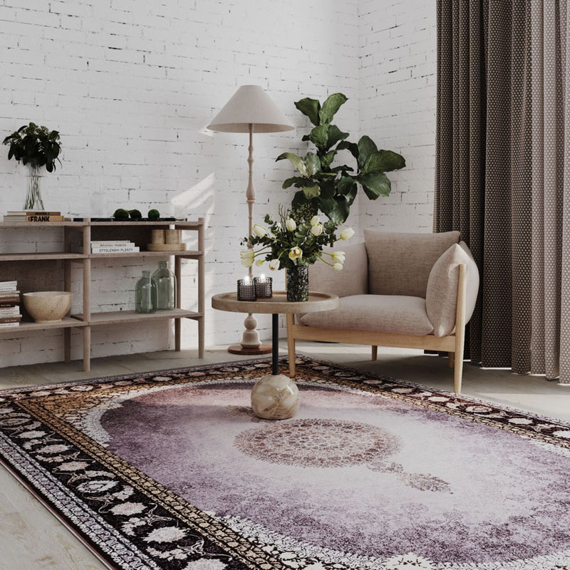 Orientalsk vevd teppe Amitis