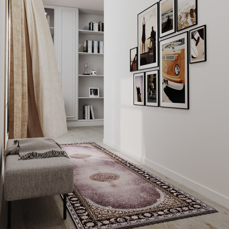 Orientalsk vevd teppe Amitis