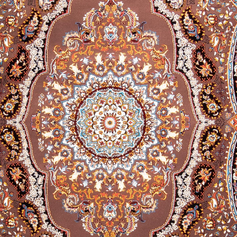 Orientalsk teppe - Gila - oval