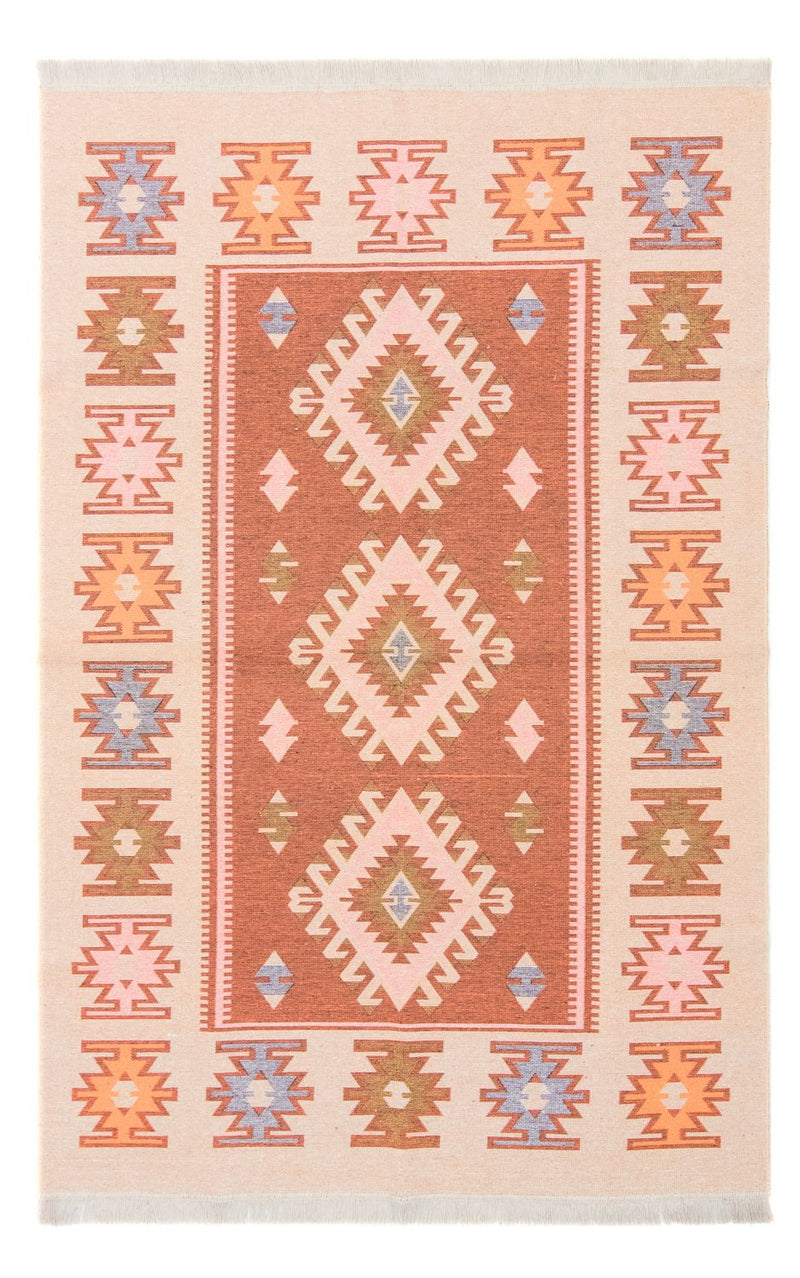 Moderne kilim Teppe Ariz