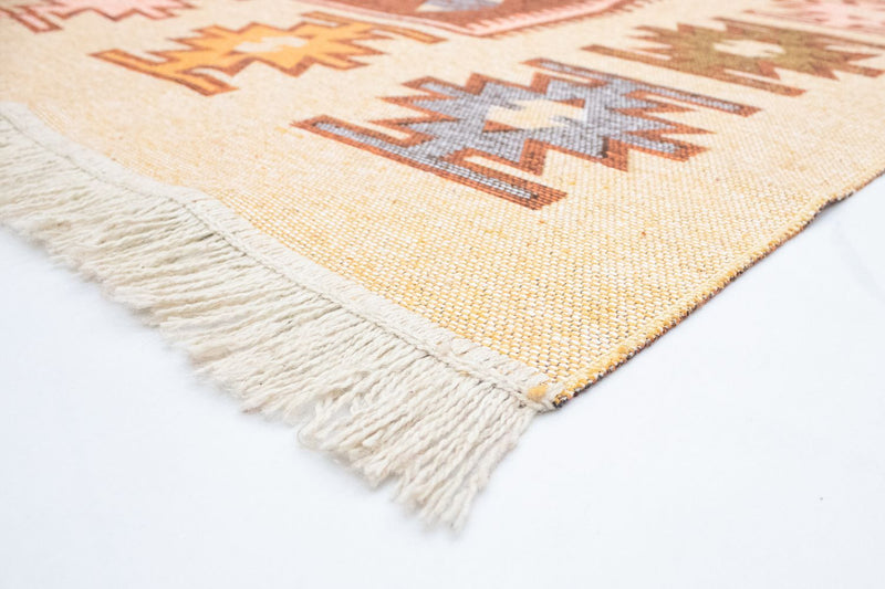 Moderne kilim Teppe Ariz