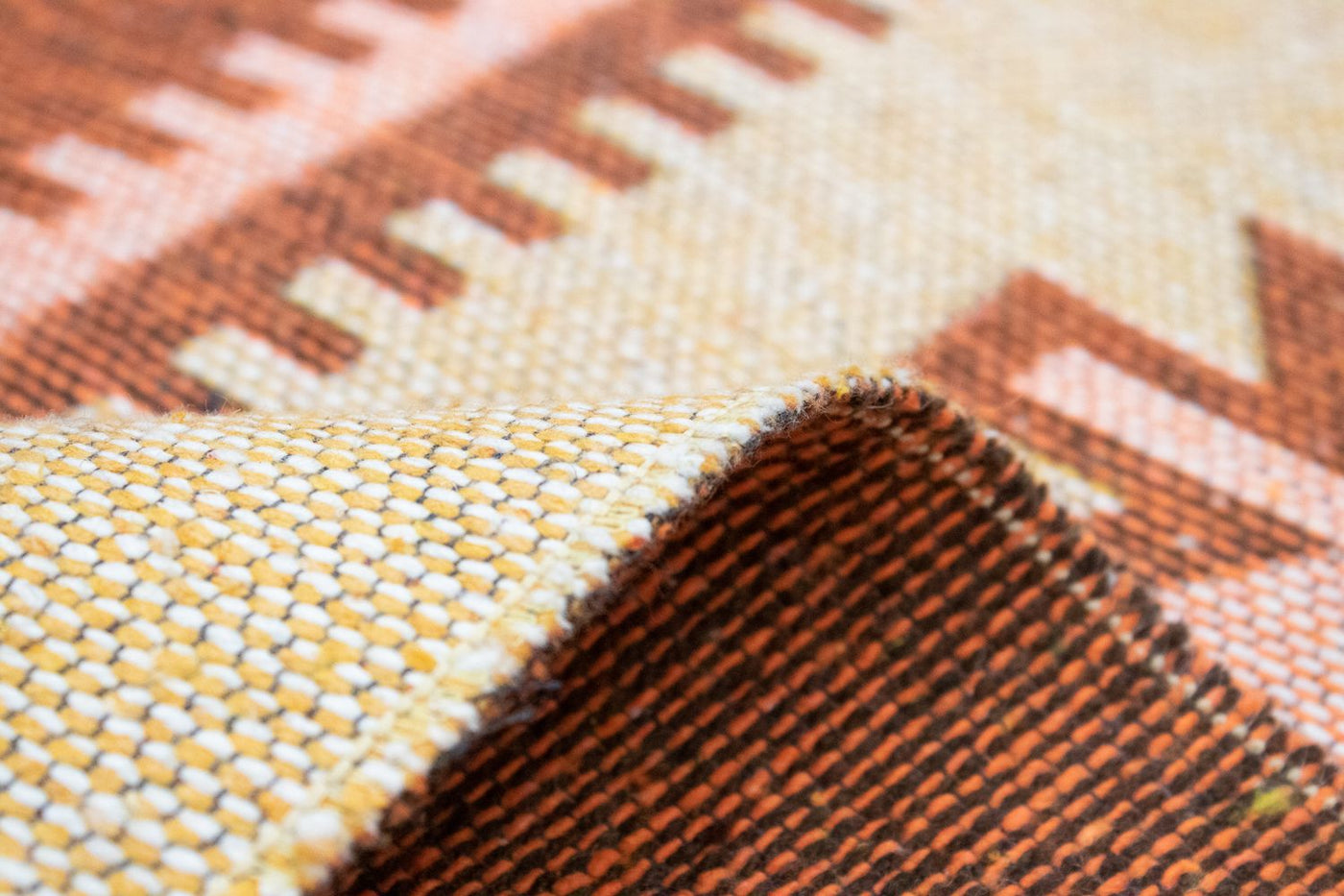 Moderne kilim Teppe Ariz