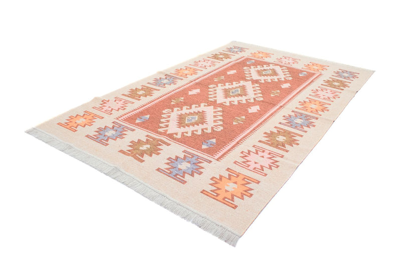 Moderne kilim Teppe Ariz