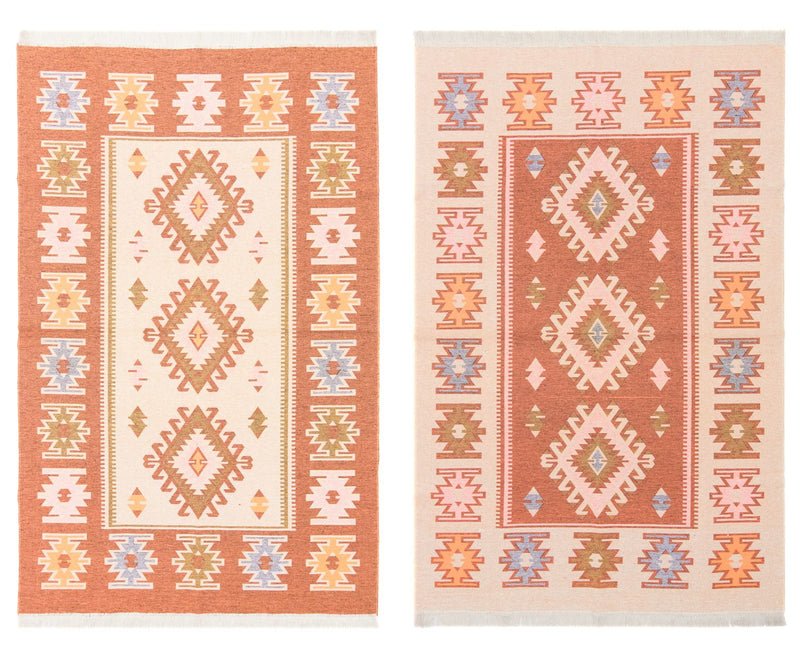 Moderne kilim Teppe Ariz