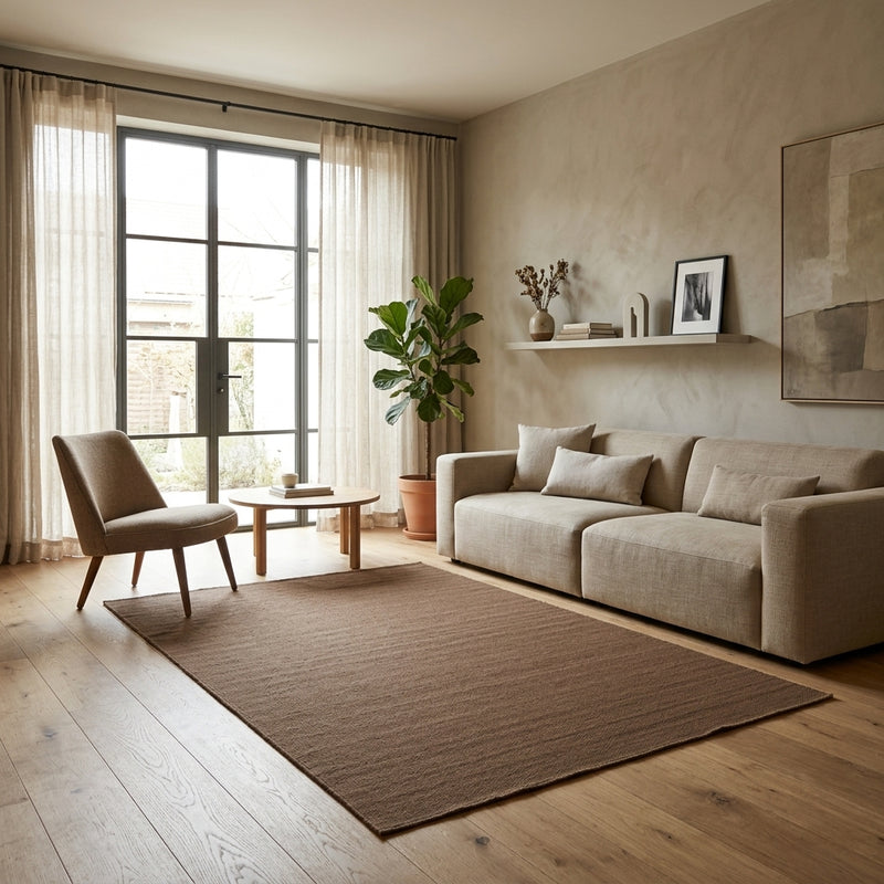Moderne kilim Teppe Fabricio - Ullteppe