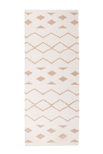 Moderne kilim Teppe Miami - Ullteppe