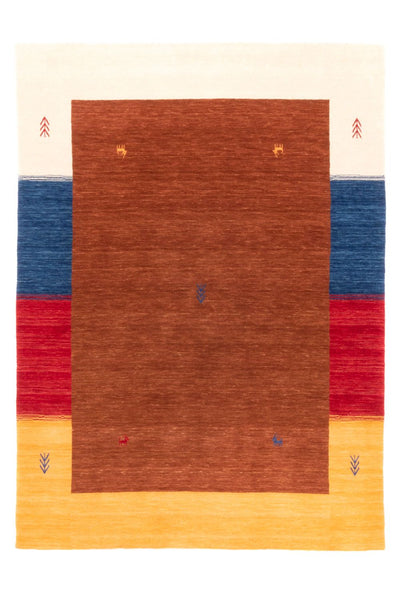 Gabbeh Loom Teppe 170x240cm - Ullteppe