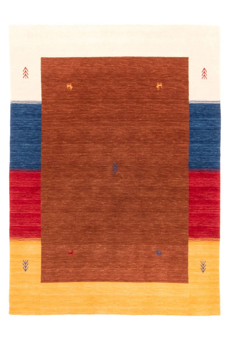 Gabbeh Loom Teppe 240x170cm - Ullteppe