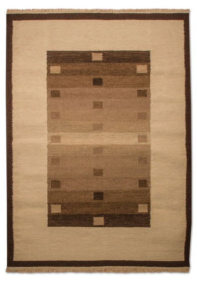 Moderne kilim Teppe Modaro - Ullteppe