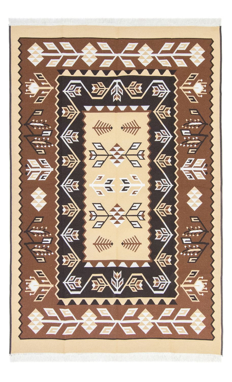 Moderne kilim Teppe Ramiro