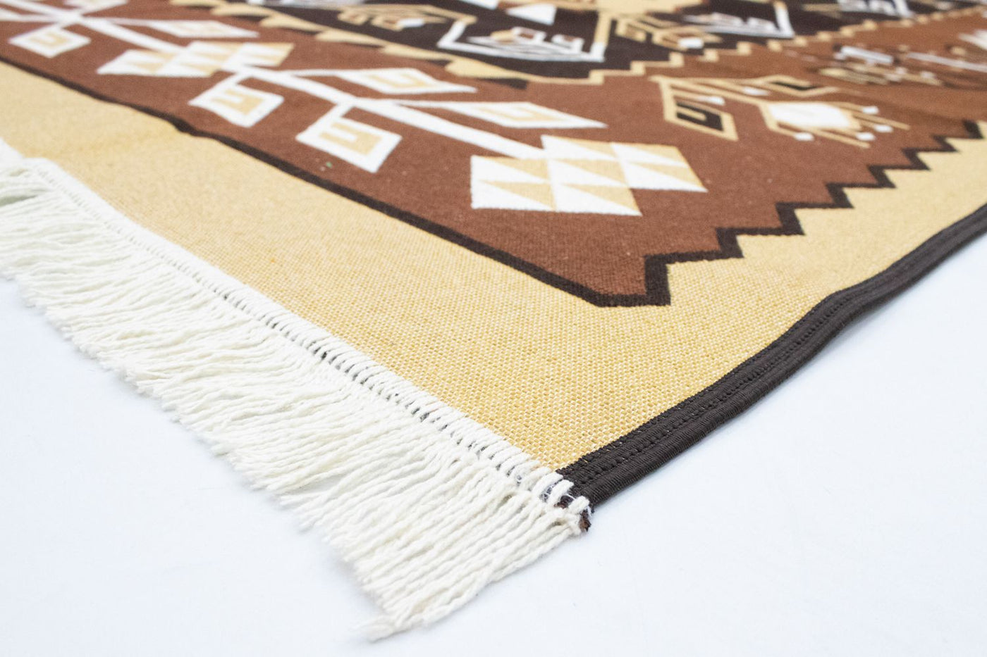 Moderne kilim Teppe Ramiro