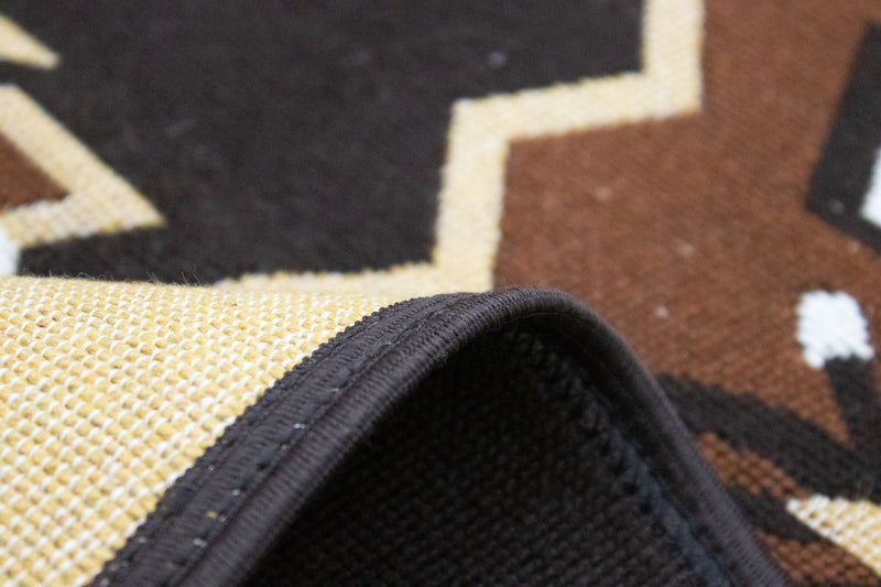 Moderne kilim Teppe Ramiro