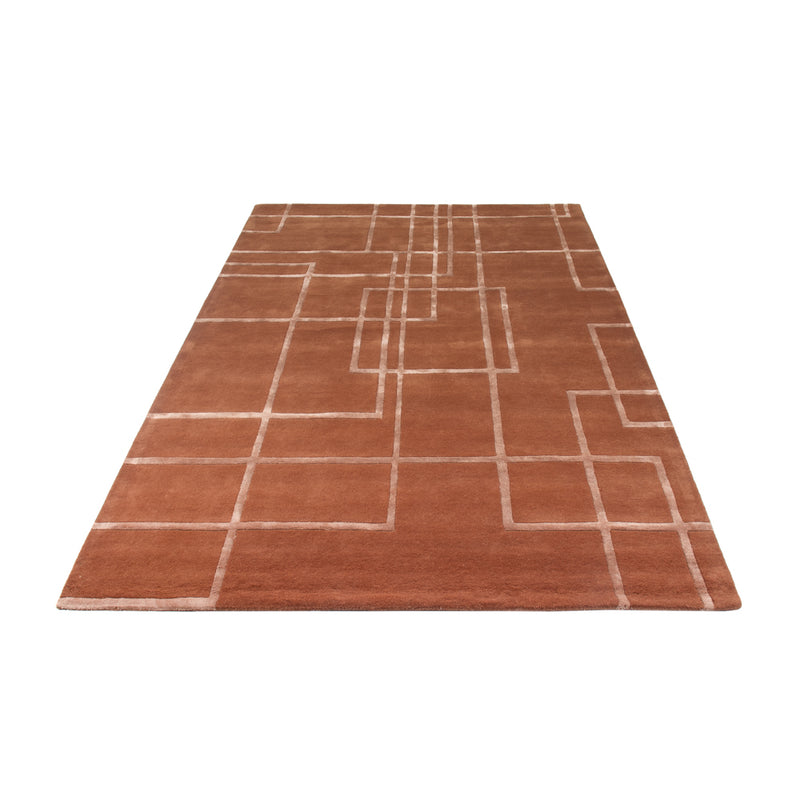 Designer teppe ArcticWhisper - Designerteppich