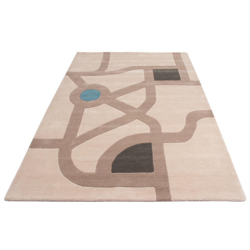 Barnas teppe Eco-Urban Spielwelt - Ullteppe