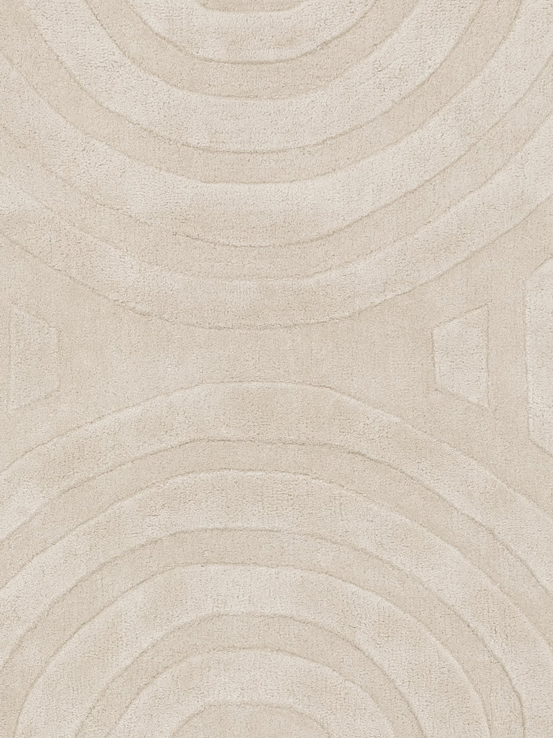 Ullteppe - Labyrinth Lux - rektangulær