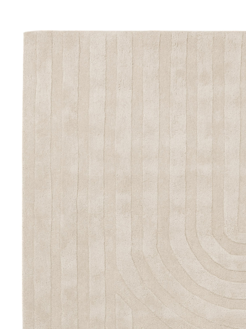 Ullteppe - Labyrinth Lux - rektangulær