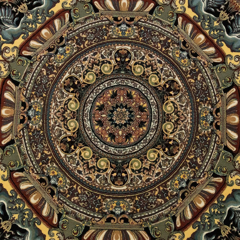 Orientalsk teppe - Davino - løper